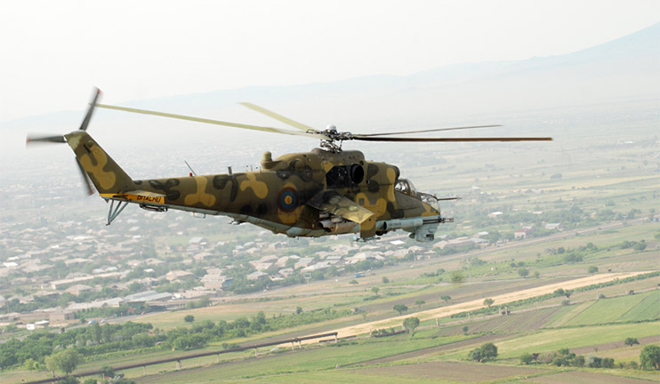 Հայկական ռազմական ավիացիայի անցած փառավոր ուղին