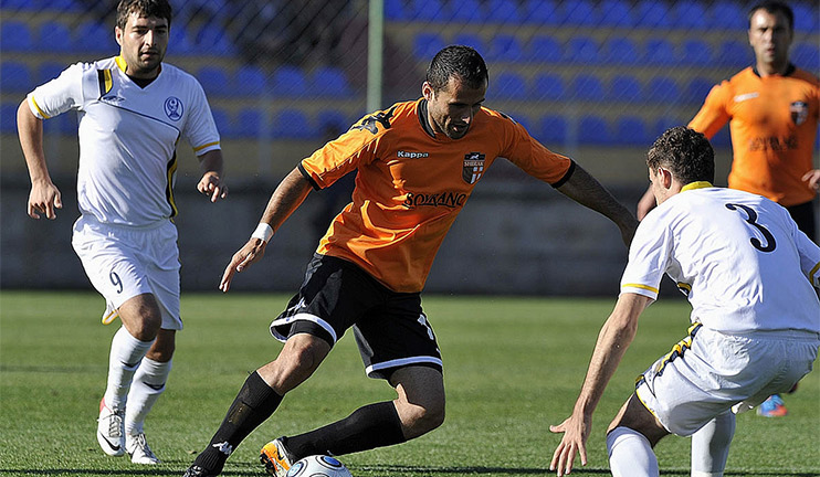 Ավարտվել է Հայաստանի  ֆուտբոլի Բարձրագույն խմբի առաջնության աշնանային հատվածը