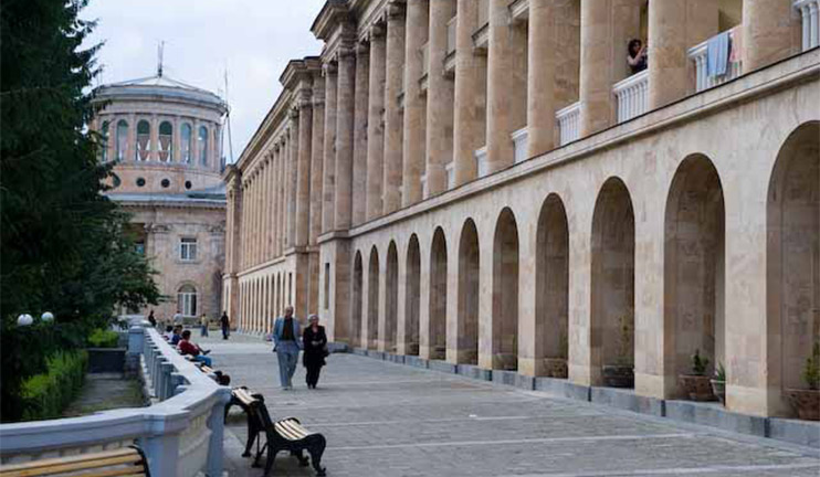 Վերակառուցվել են Դիլիջան քաղաքի երկու ջրատար թունելները