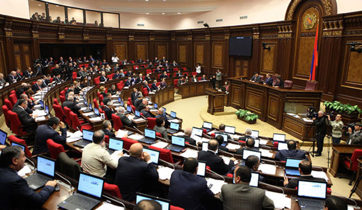 The 6th Parliamentary Session Will Discuss 145 Questions And 25 International Agreements
