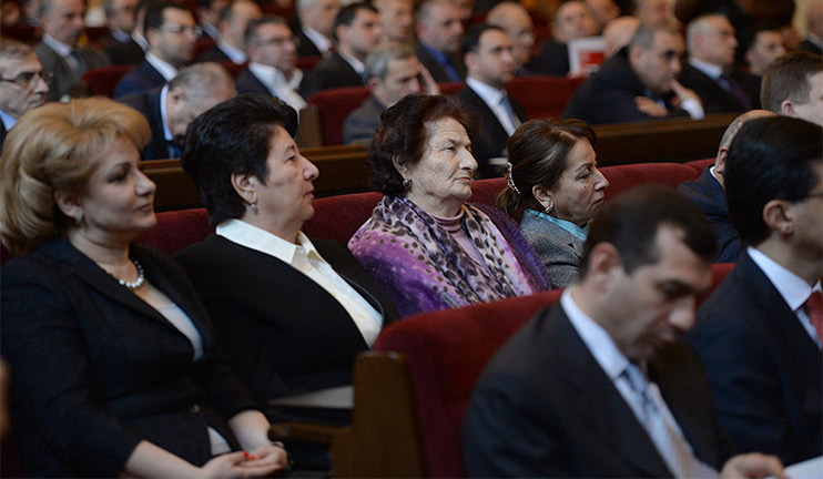 Կայացել է Հայաստանի արդյունաբերողների եւ գործարարների միության 7-րդ համագումարը