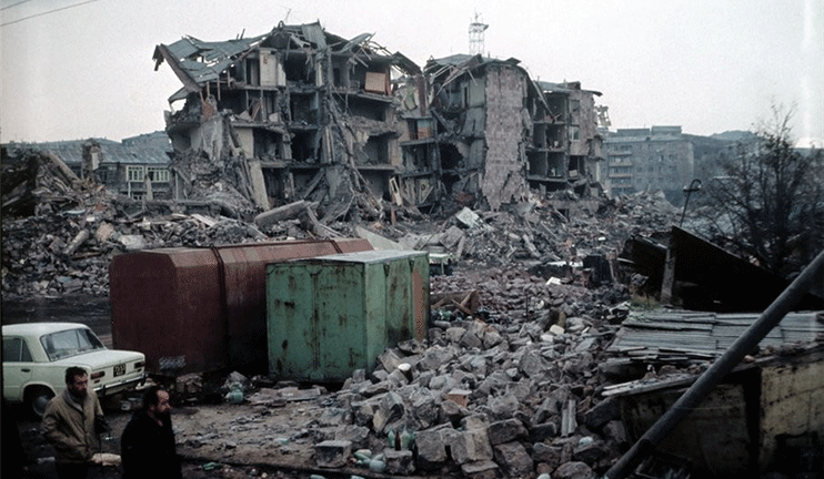 Երկրաշարժից հրաշքով փրկված գյումրեցիների պատմությունները