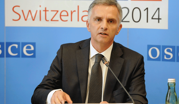 ԵԱՀԿ երկրների արտգործնախարարների հանդիպումների առանցքում ուկրաինական ճգնաժամն էր