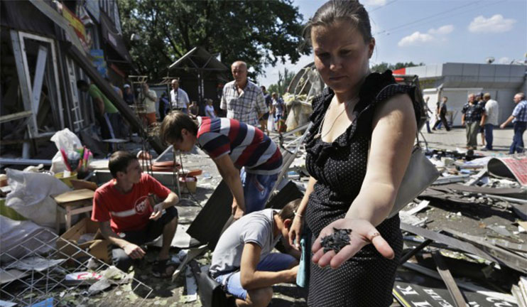 Ուկրաինայում պատրաստվում են հրադադարի հերթական համաձայնագրի կնքմանը