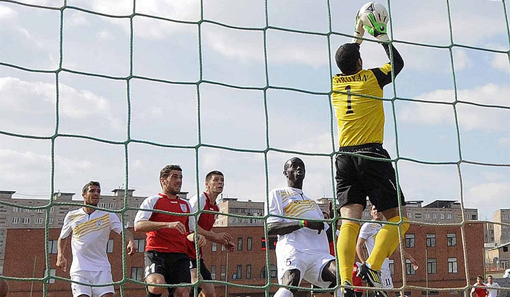 «Արարատ» ֆուտբոլային ակումբը նոր մարզիչ ունի