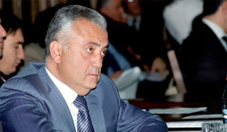 ԿԲ նախագահը մեկնաբանել է արժութային շուկայի տատանումները