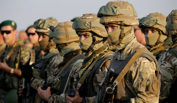 Ուկրաինայի հարավ-արեւելքում սպասում են հրադադարի համաձայնագրի կնքմանը