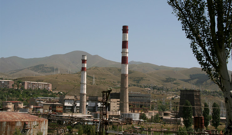 Վանաձորի քիմպրոմի աշխատակիցները ստացել են սպասված աշխատավարձը