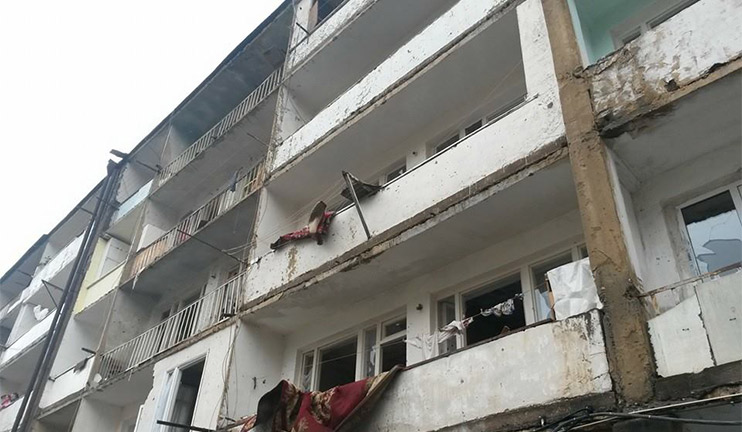 Կապանի ջրատարի վթարի պատճառած վնասը փոխհատուցվել է