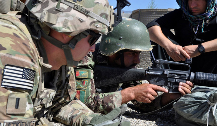 ՆԱՏՕ–ի հրահանգիչներն ադրբեջանցի զինվորականներին օդային գործողություններ են սովորեցնում