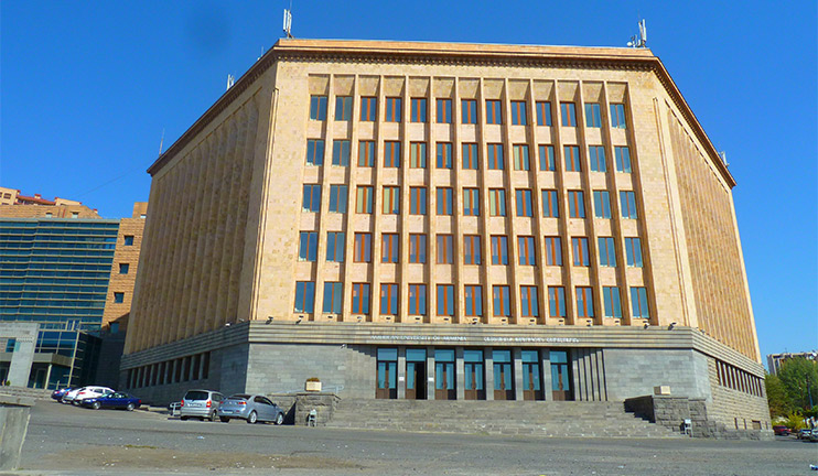 Ամերիկյան համալսարանի շրջանավարտները նշել են ուսումնառության ավարտը