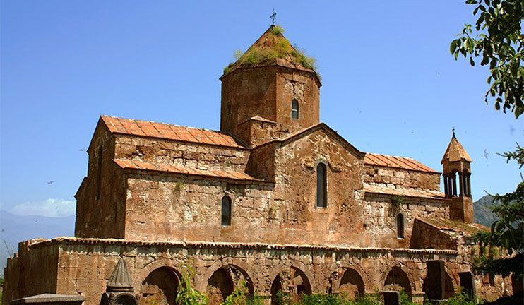 Ավարտվել է Օձունի սբ Աստվածածին եկեղեցու վերականգնումը