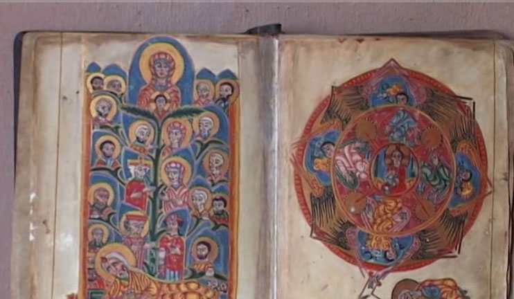 Դիլիջանում մեկնարկել է կին մանրանկարիչների աշխատանքների ցուցահանդեսը