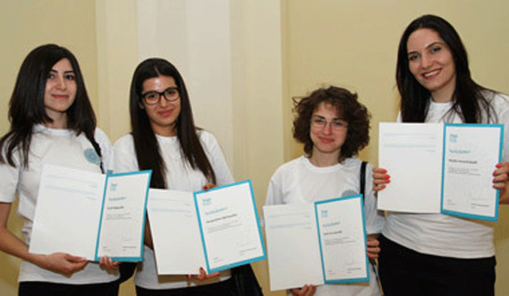 «Լույս» հիմնադրամը կավելացնի կրթաթոշակառուների թիվը