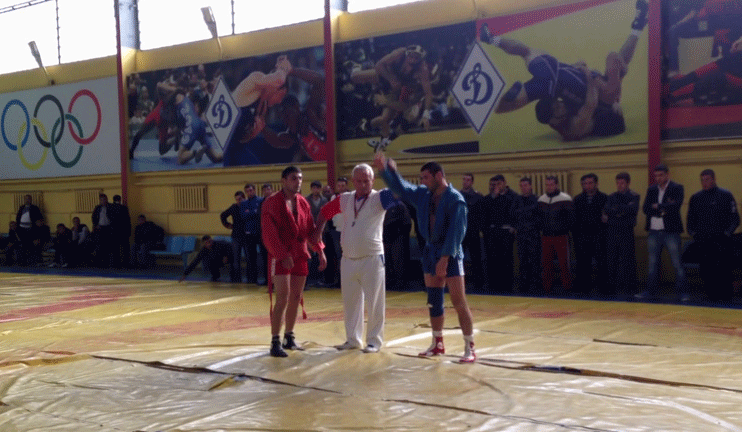 Ոստիկանության «Դինամո» մարզական կազմակերպությունն ամփոփել է 2014-ը