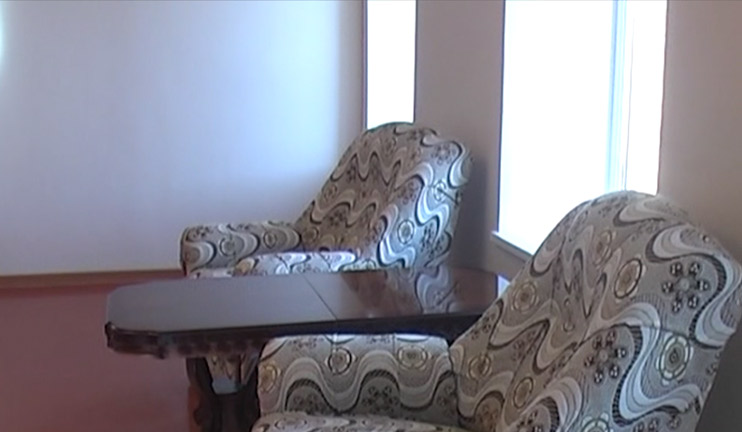 Փրկարարի հրդեհված տունը հիմնովին վերանորոգվել է