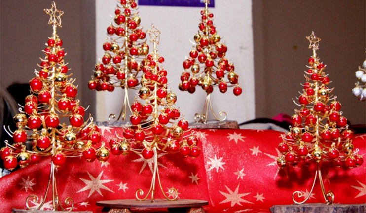 Սիրիահայերը տոնավաճառում ներկայացրել են իրենց աշխատանքները