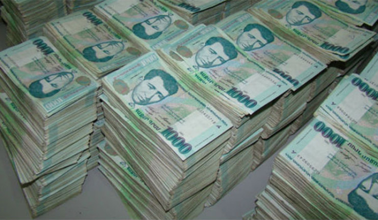 ԿԲ նախագահը մեկնաբանել է արտարժույթի շուկայում տիրող խուճապը