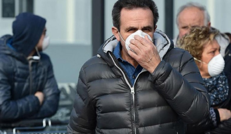 The RA Minister of Health does not rule out that wearing a mask for another 1-2  years will be mandatory