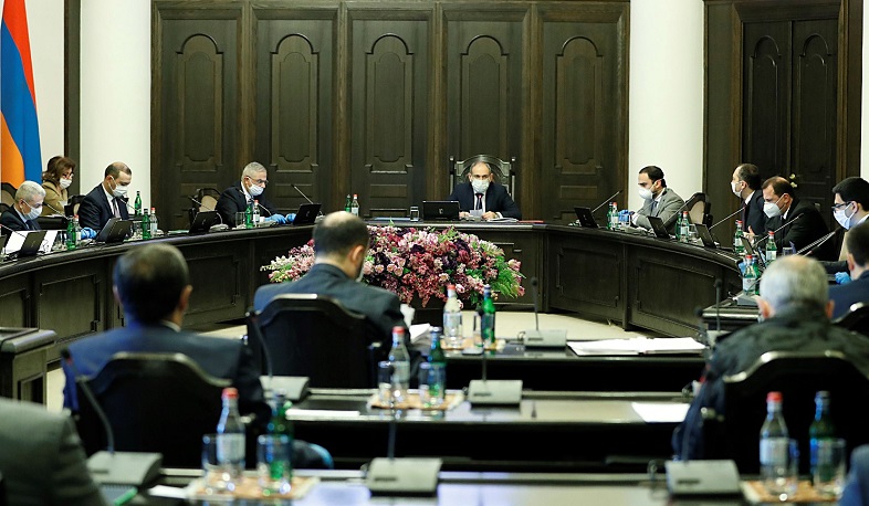 Փոփոխություններ «Հանրաքվեի մասին» օրենքում. Կառավարությունը հավանություն է տվել նախագծին