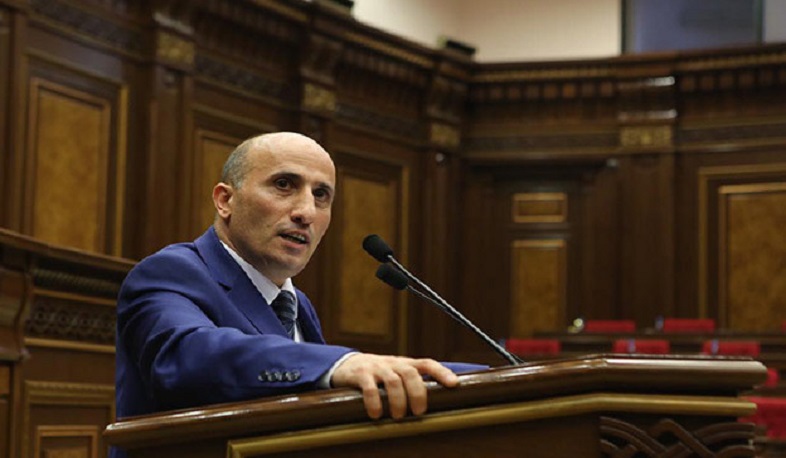 Առկա է ՍԴ-ի շուրջ շուրջ ճգնաժամ, որը շարունակվում է շատ երկար ժամանակ. պատգամավոր