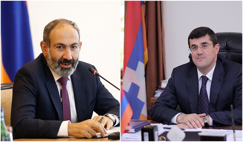 Փաշինյանը հրապարակել է այն մեքենայի լուսանկարը, որը ծառայելու է Արայիկ Հարությունյանին