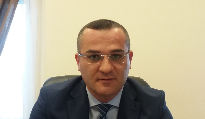 Արթուր Հարությունյանն ազատվել է Արցախի ֆինանսների նախարարի պաշտոնից