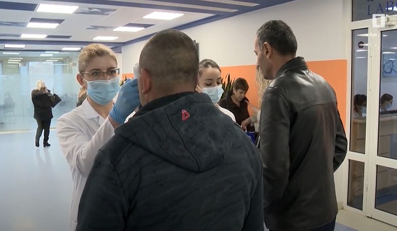 Ասիմպտոմ հիվանդները կուղարկվեն տուն