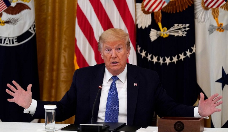 ԱՄՆ-ն դուրս է գալիս սպառազինության ևս մեկ խոշոր պայմանագրից. CNN