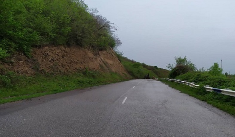 ՀՀ տարածքում ավտոճանապարհները հիմնականում անցանելի են