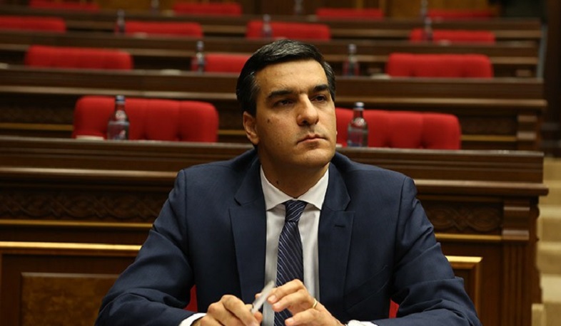 The Azerbaijani ombudsperson distorted Arman Tatoyan's words by making political statements