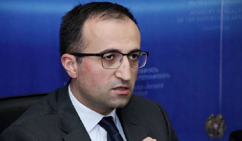 Արսեն Թորոսյանը ներկայացրել է կորոնավիրուսին բնորոշ ախտանիշները