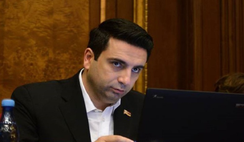 Արցախում գործում է իրավական այլ ռեժիմ. Սիմոնյանը՝ շրջանառվող լուսանկարի մասին