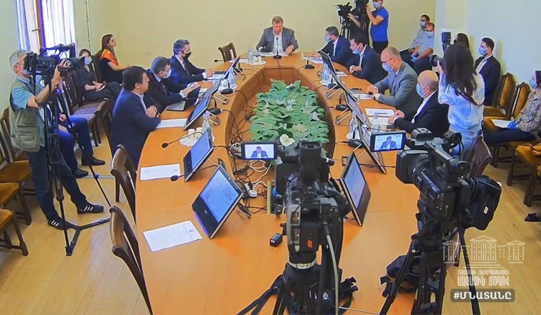 Ուղեկցող փաստաթղթերի փոխճանաչման համակարգի ներդրման դեպքում Վերին Լարսի ծանրաբեռնվածությունը կթուլանա. Սանդիկով