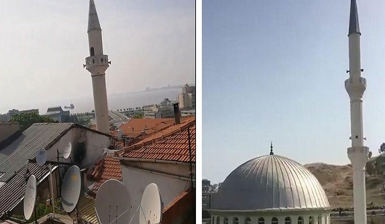 Աշխարհիկ Իզմիրը ցնցել է Թուրքիան. Ermenihaber