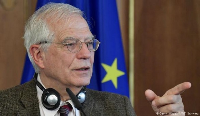 ԵՄ-ն դատապարտում է Իսրայելի դեմ Իրանի սպառնալիքները. РИА Новости