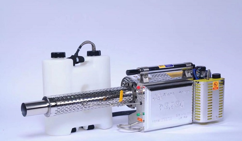 Արցախը ձեռք է բերել ջերմային գոլորշացուցիչ ախտահանիչ 77 սարք