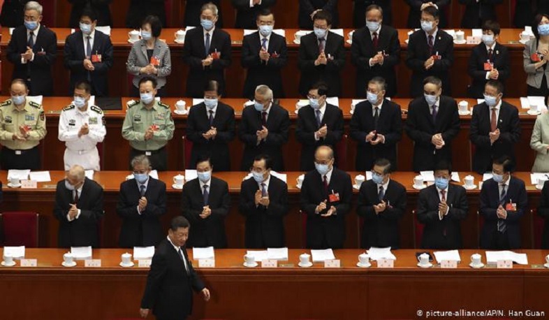Չինաստանի խորհրդարանը կարող է հռչակել հաղթանակ կորոնավիրուսի նկատմամբ. Deutsche Welle