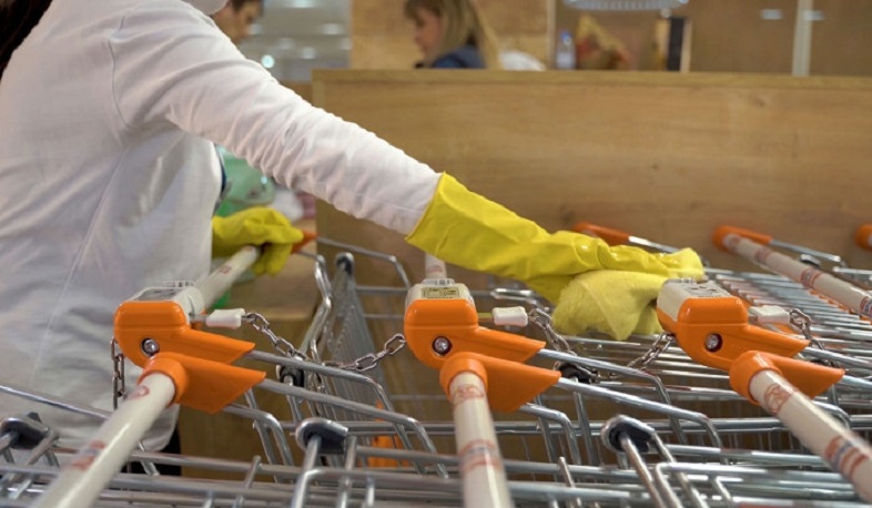 Պարետի որոշմամբ՝ մարտի 23-ից մինչ օրս ժամանակավորապես կասեցվել է շուրջ 580 տնտեսվարողի գործունեություն