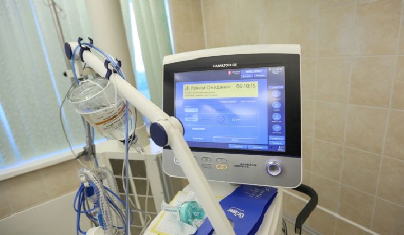 Թոքերի արհեստական շնչառության սարքերի նախագծման մրցույթ