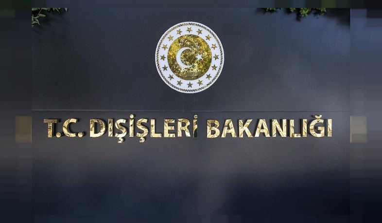 Թուրքիան դեմ է Չեխիայի Սենատի կողմից Հայոց ցեղասպանությունը դատապարտող բանաձևի ընդունմանը. Ermenihaber