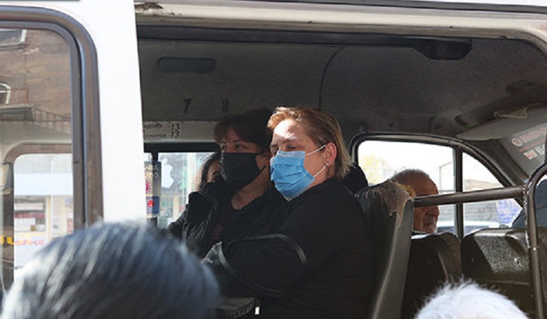 Վերահսկվում է հանրային տրանսպորտում անվտանգության կանոնների պահպանումը