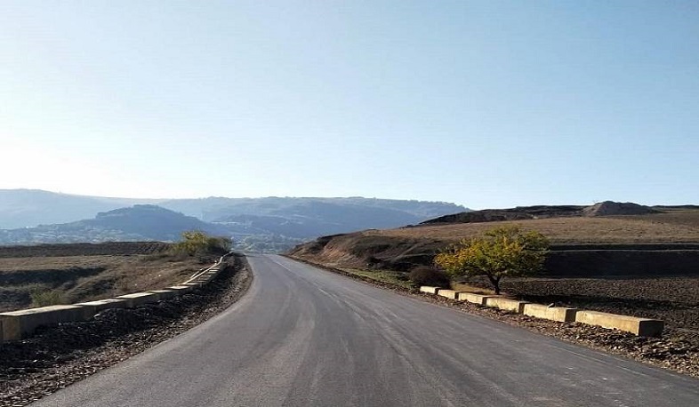 Քարի լիճ տանող ավտոճանապարհը դեռ անորոշ ժամանակ փակ կլինի