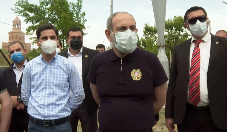 Մինչև հողի մշակման կուլտուրան չփոխվի, գյուղացին չի հարստանա. վարչապետ