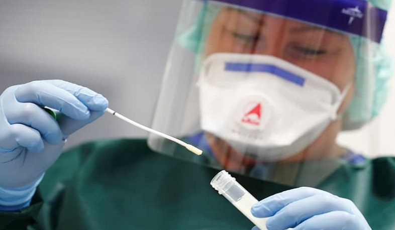 Կորոնավիրուսը՝ աշխարհում. Worldometers