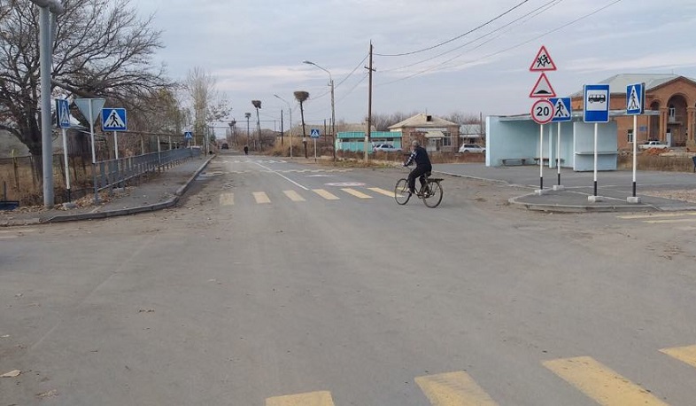 ՏԿԵՆ-ը հայտարարել է Հ12-Նորամարգ-Հովտաշեն-Մ2 4.4 կմ երկարությամբ ավտոճանապարհի վերականգնման մրցույթ