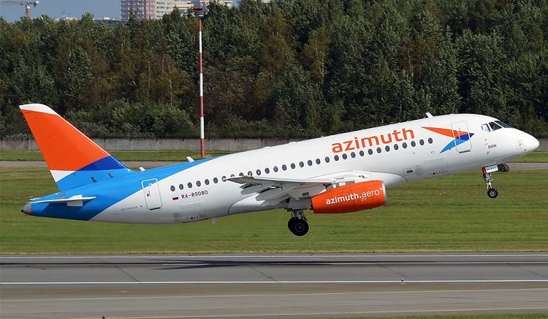 104 RA citizens return to Armenia from Krasnodar