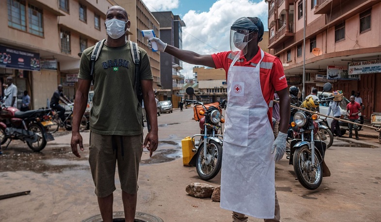 Տարիքի պատճառով Աֆրիկայում կորոնավիրուսն այլ ուղղություն է վերցրել. Sky News