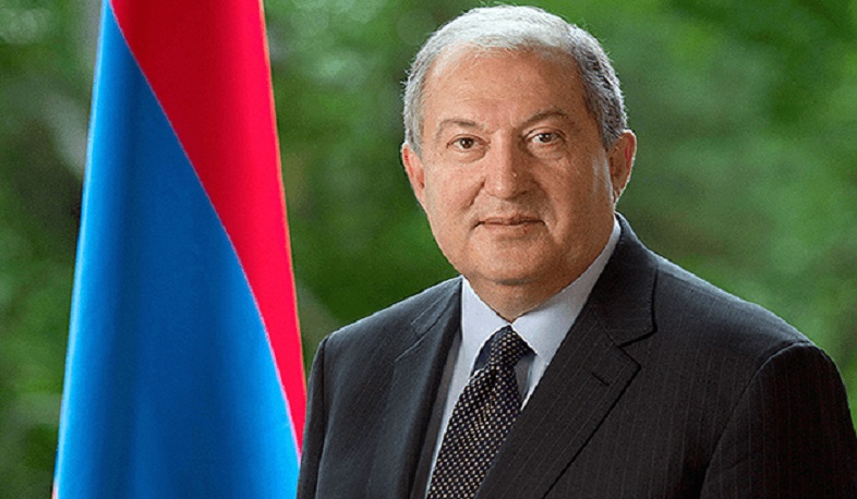 Արմեն Սարգսյանը շնորհավորական ուղերձներ է հղել արաբական մի շարք երկրների ղեկավարների