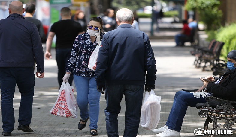 Since May 25 wearing masks becomes mandatory․ Pashinyan presented the new decision